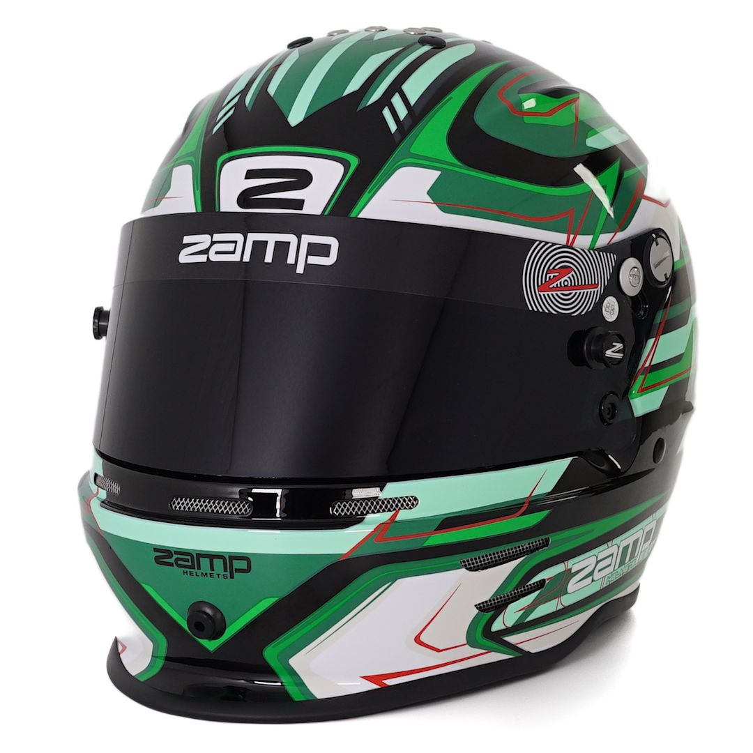 RZ 42 Youth Black / Green - Afbeelding 11