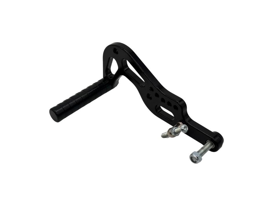 Accelerator pedal complete OK/KZ