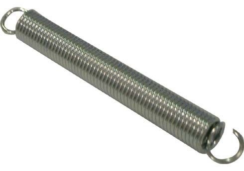 Exhaust spring