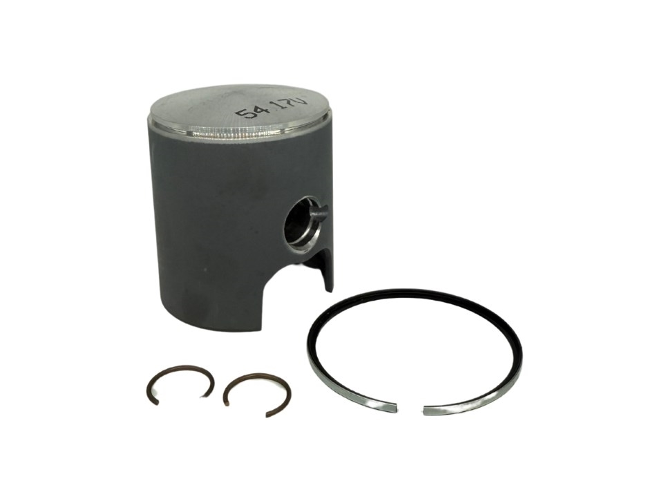 Piston + ring X30 IAME