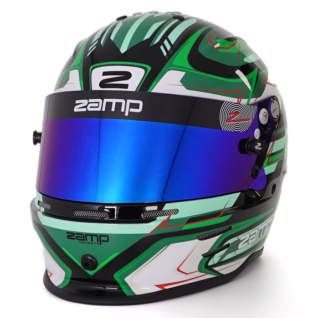 RZ 42 Youth Black / Green - Afbeelding 5