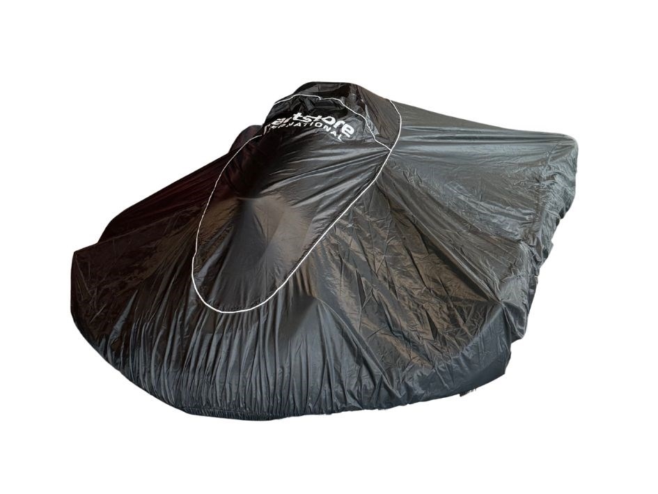 Kartcover black Kartstore International