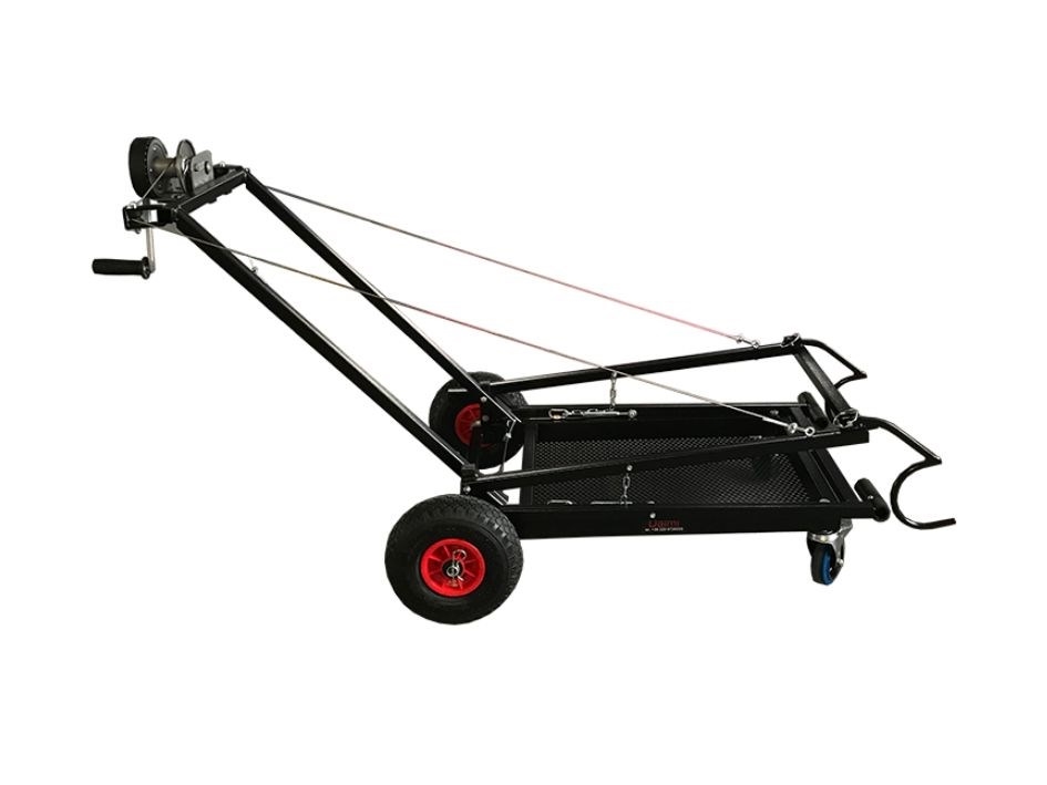 Dalmi kartlift manual semiautomatico