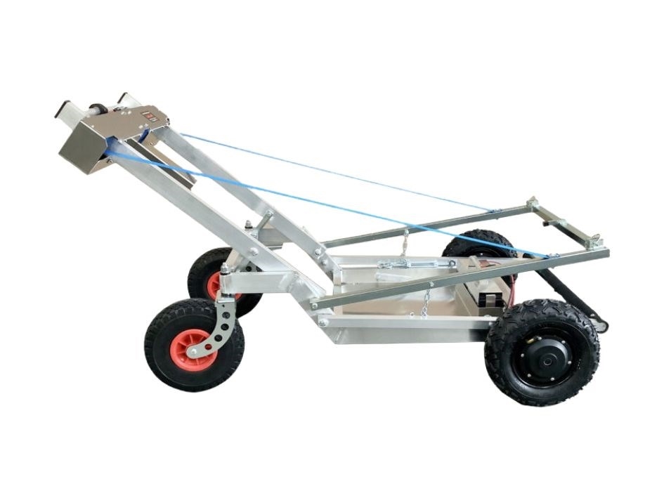 Dalmi electric kartlift FOX-alu 260 traction