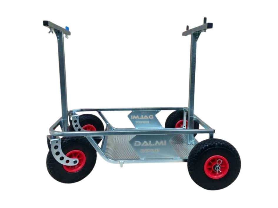 Dalmi kart trolley