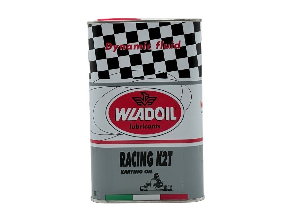 WLADOIL 2-T 1 LTR.