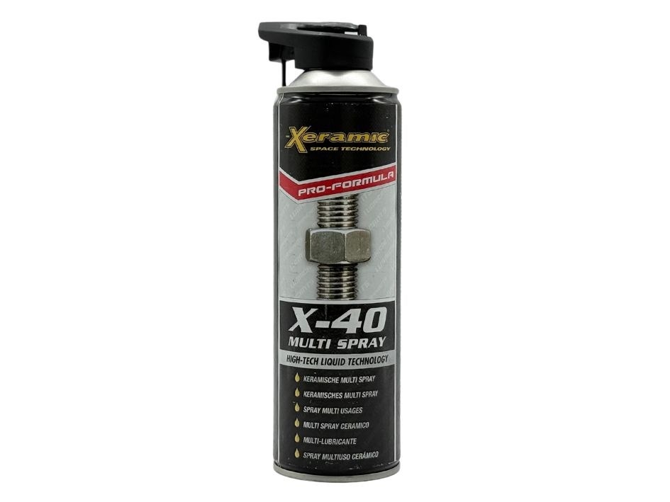 PM Xeramic® X40 Multi Spray