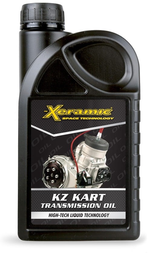 PM Xeramic® KZ Kart Transmission Oil