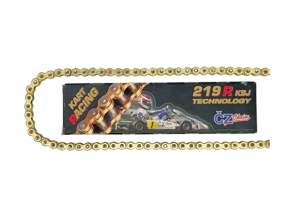 Chain CZ 219 R KSJ TECH R