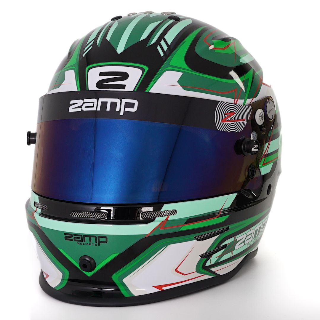 RZ 42 Youth Black / Green - Afbeelding 7