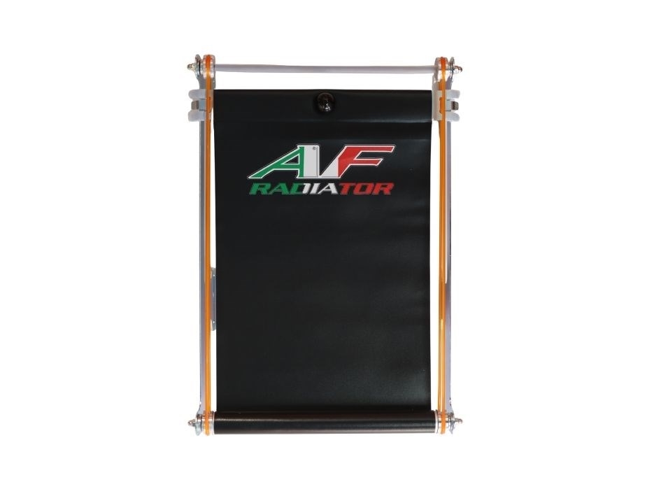 AF Radiator screen AF1 black