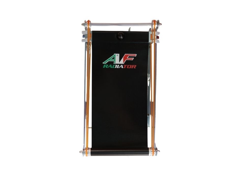 AF Radiator screen X30 Small black