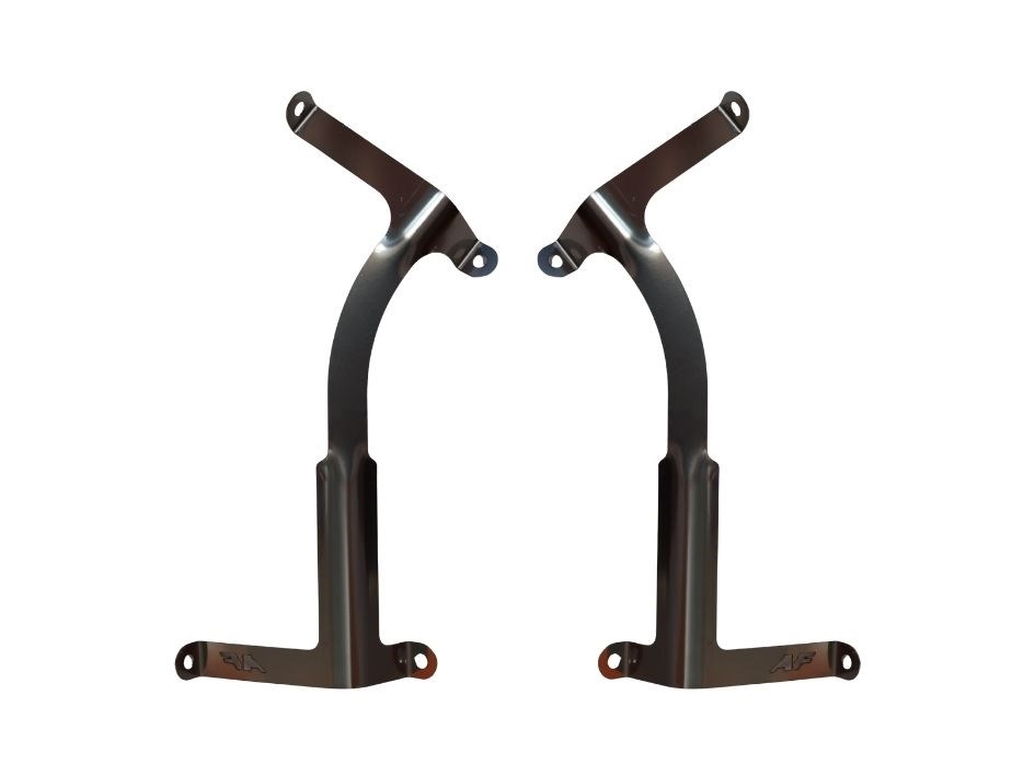 AF chassis protector 32 mm 2-piece