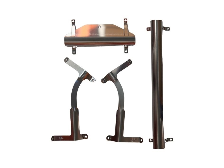 AF chassis protector 32 mm 4-piece