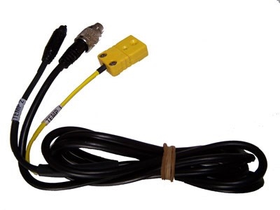 AIM Temperature connector cable MC4-5 2T 1xTC 1xTR