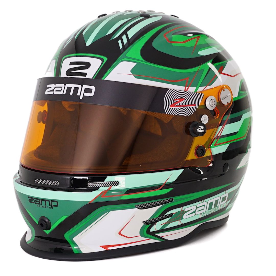 RZ 42 Youth Black / Green - Afbeelding 9