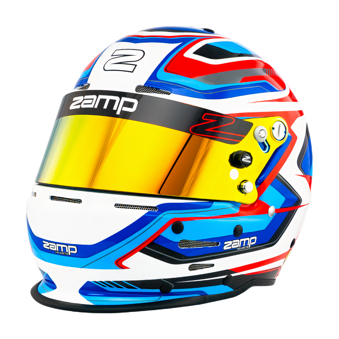 RZ 63F Red/Blue - Afbeelding 3