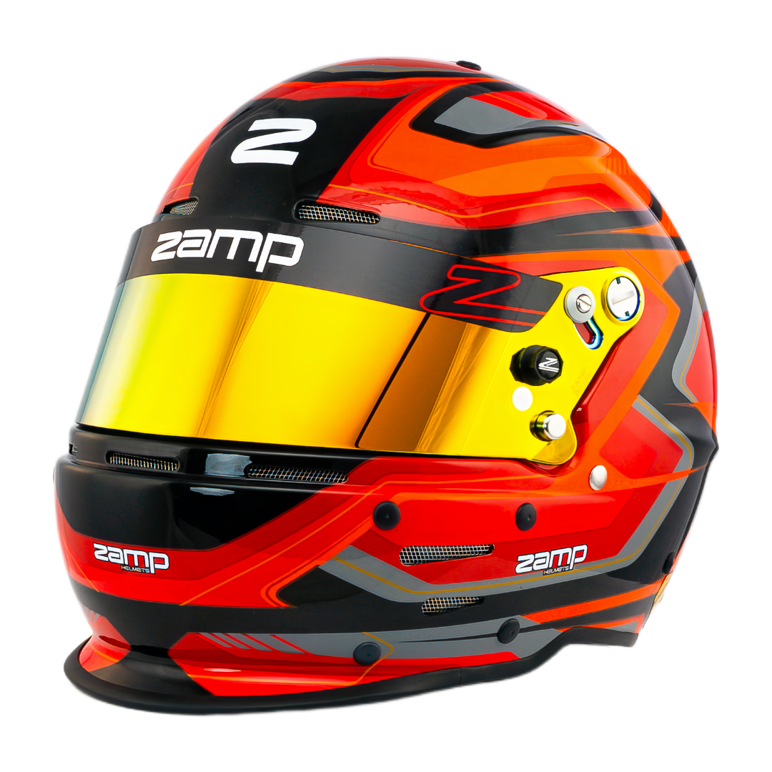 RZ 63F Red/Black - Afbeelding 3