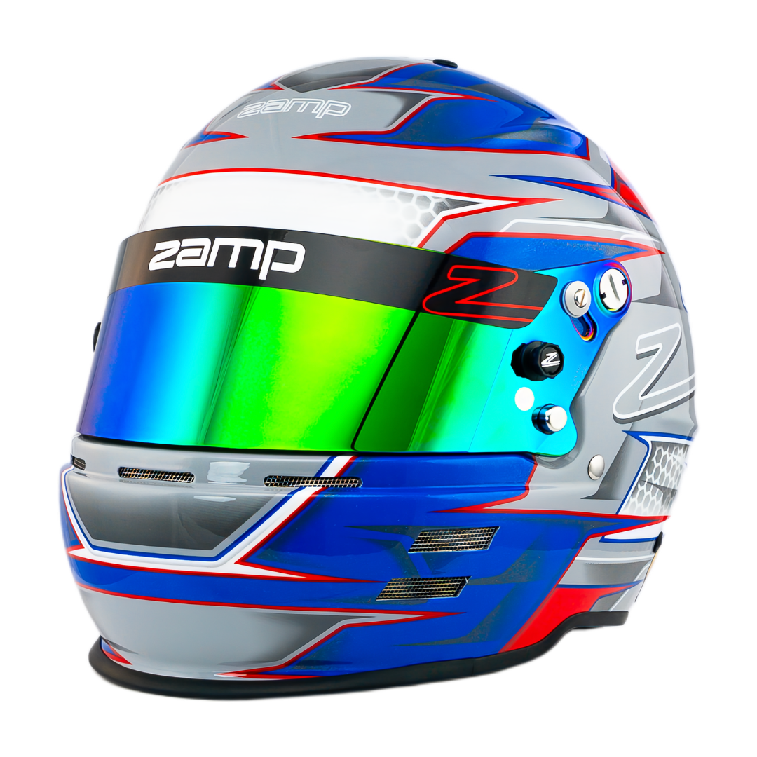 RZ 61F Red/Blue Graph - Afbeelding 4