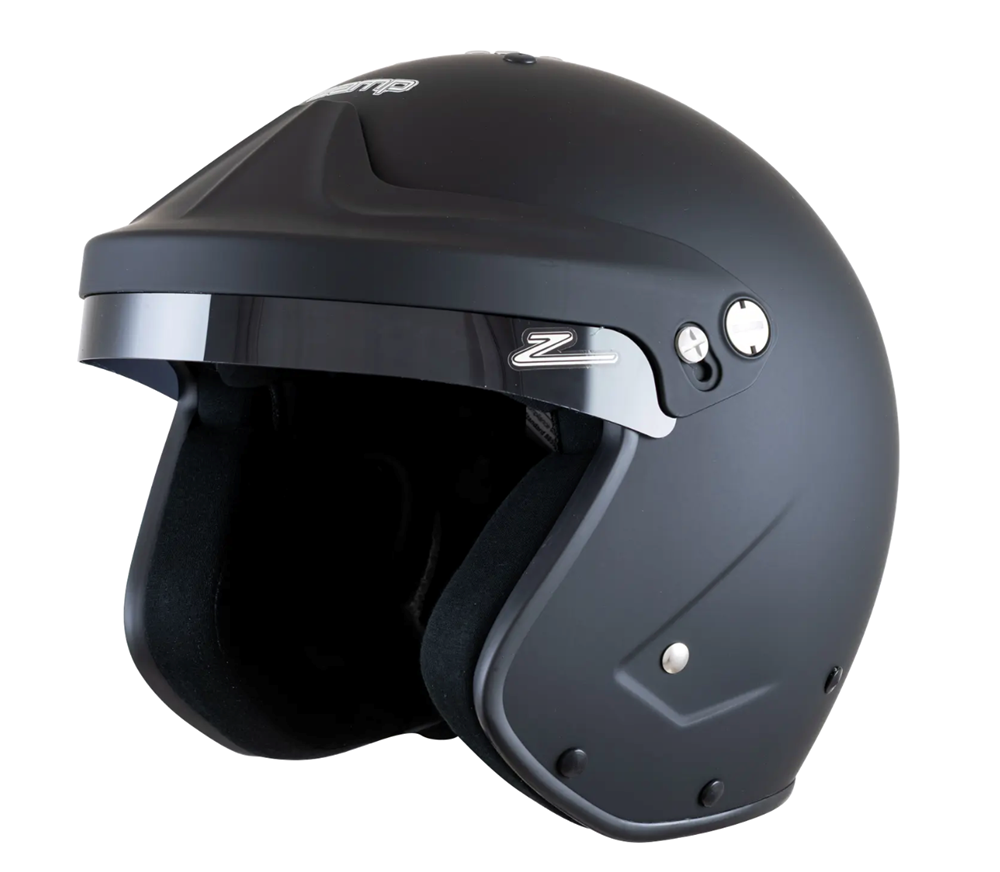 RZ 19F Matte Black