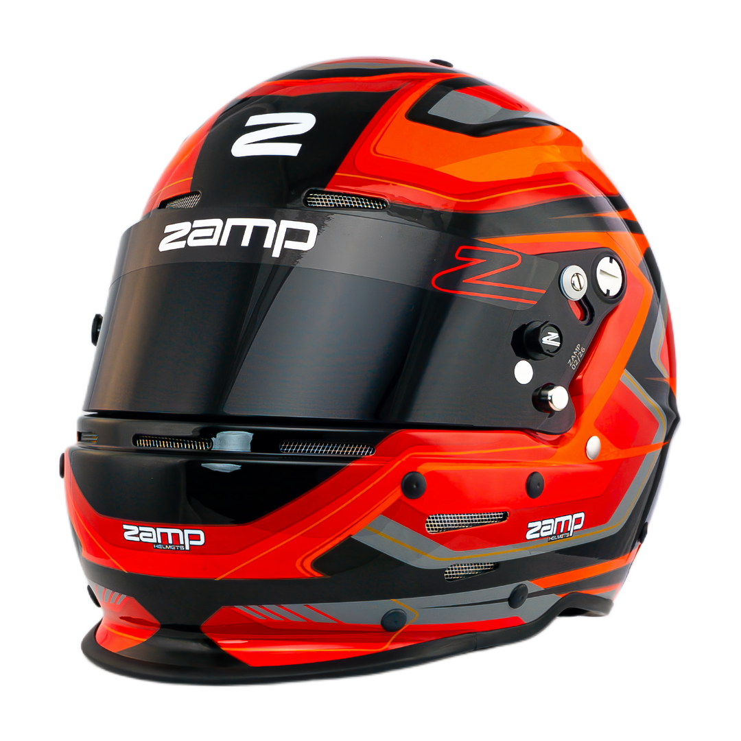 RZ 63F Red/Black - Afbeelding 7