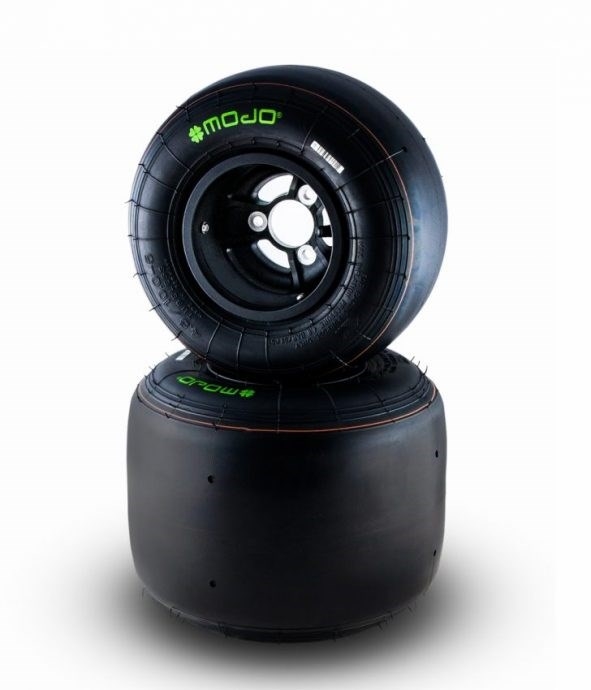 MOJO voorband D5 CIK prime
