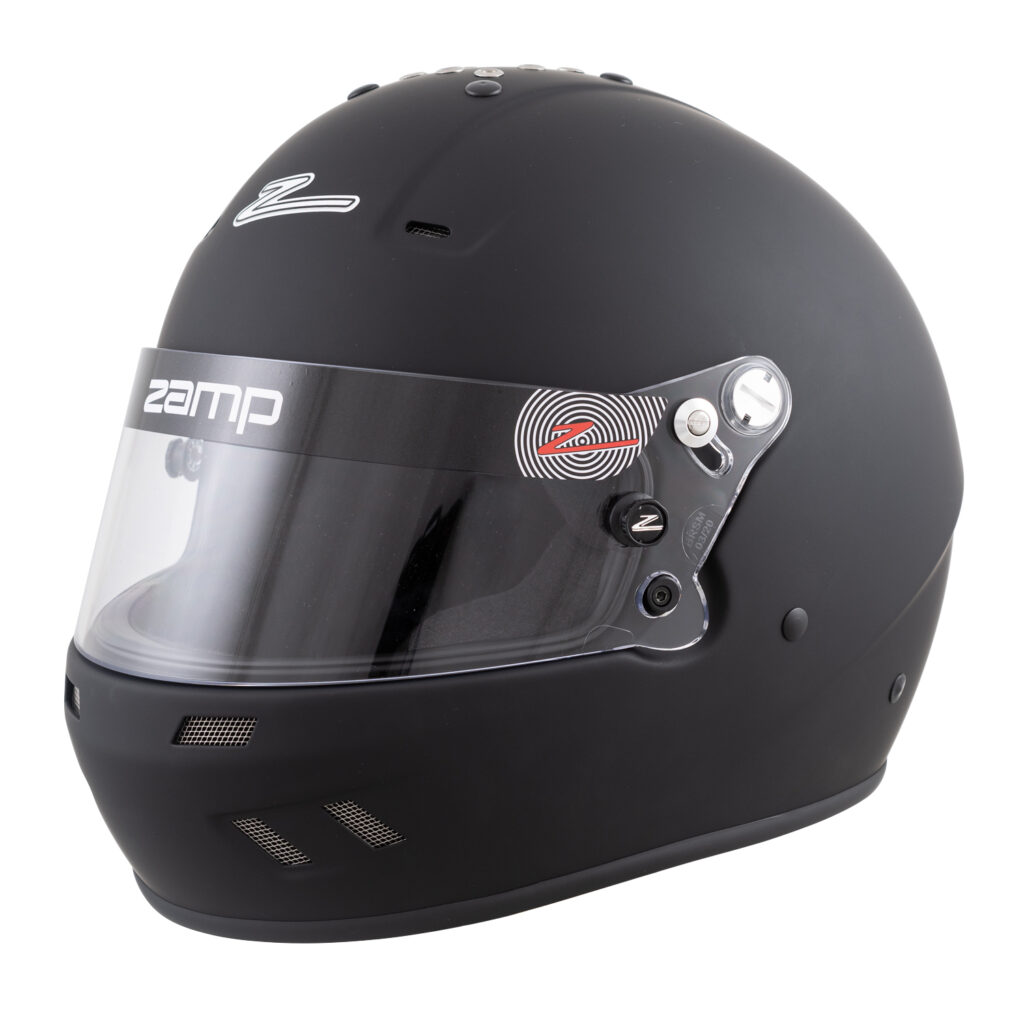 RZ 57V Matte Black
