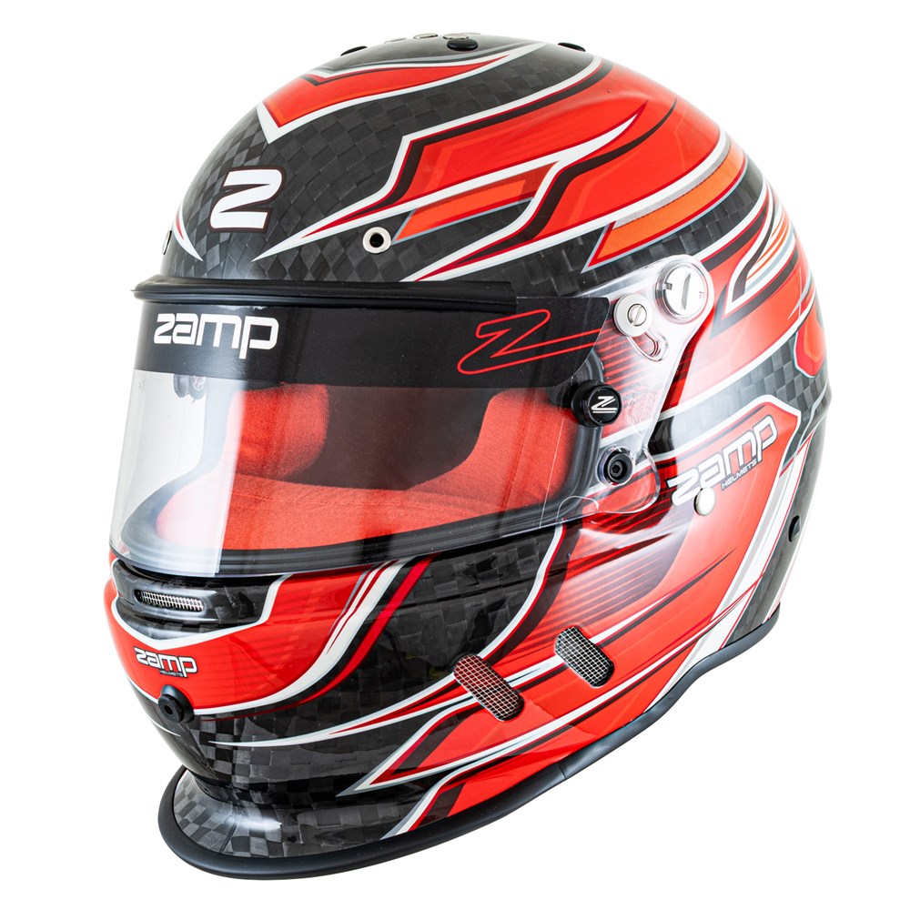 RZ 67D Carbon Red