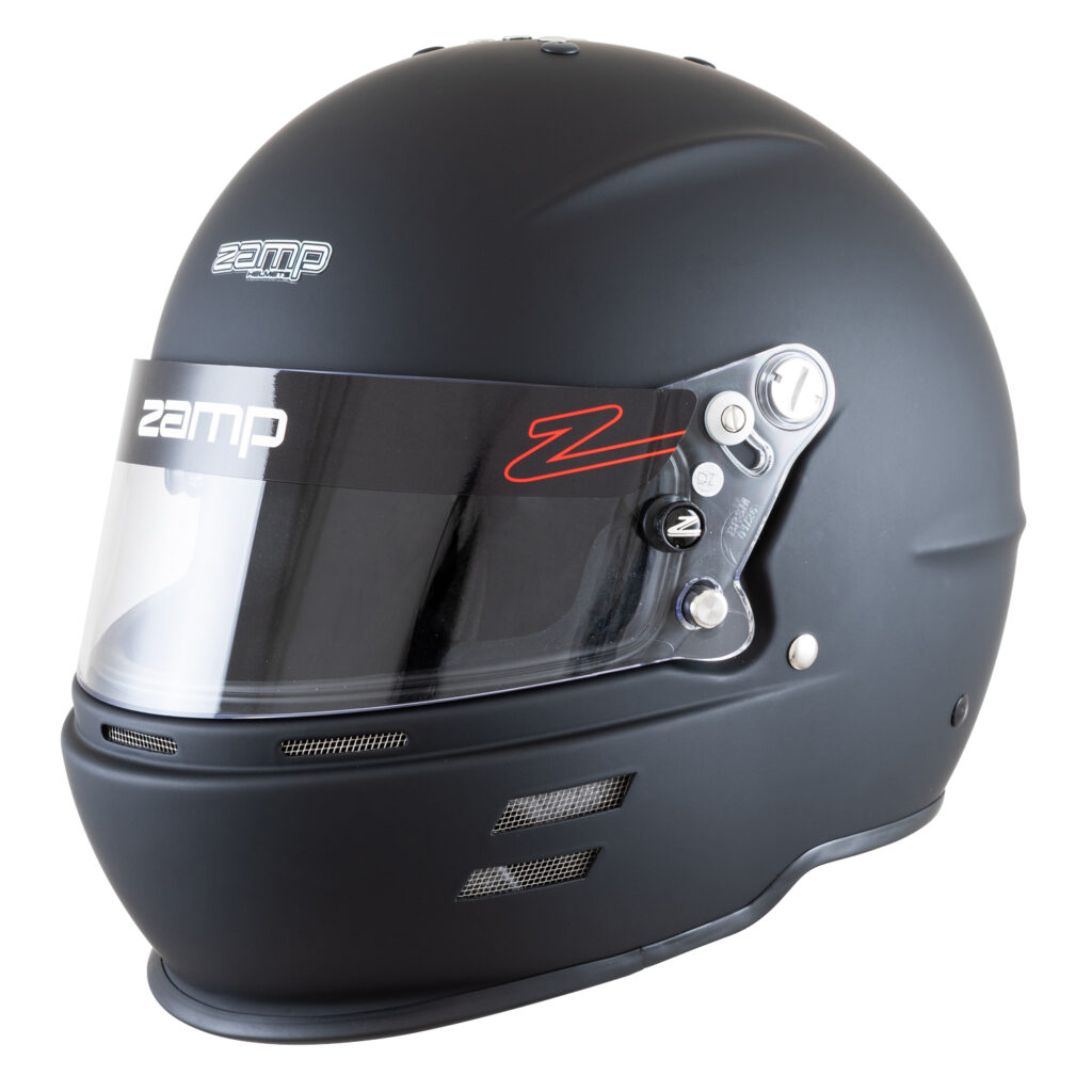 RZ 61F Matte Black