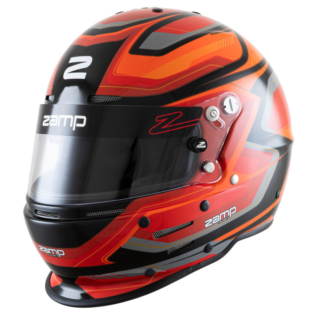 RZ 63F Red/Black