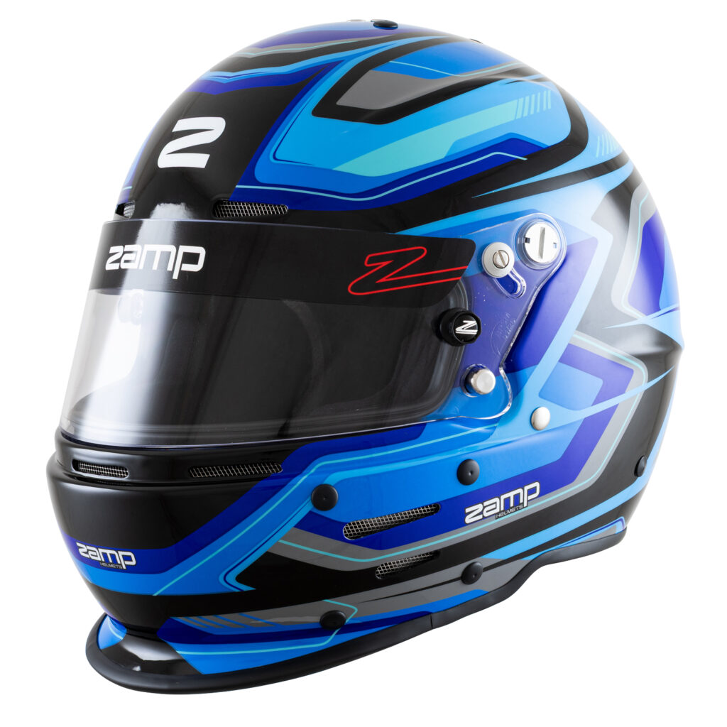 RZ 63F Blue/Black