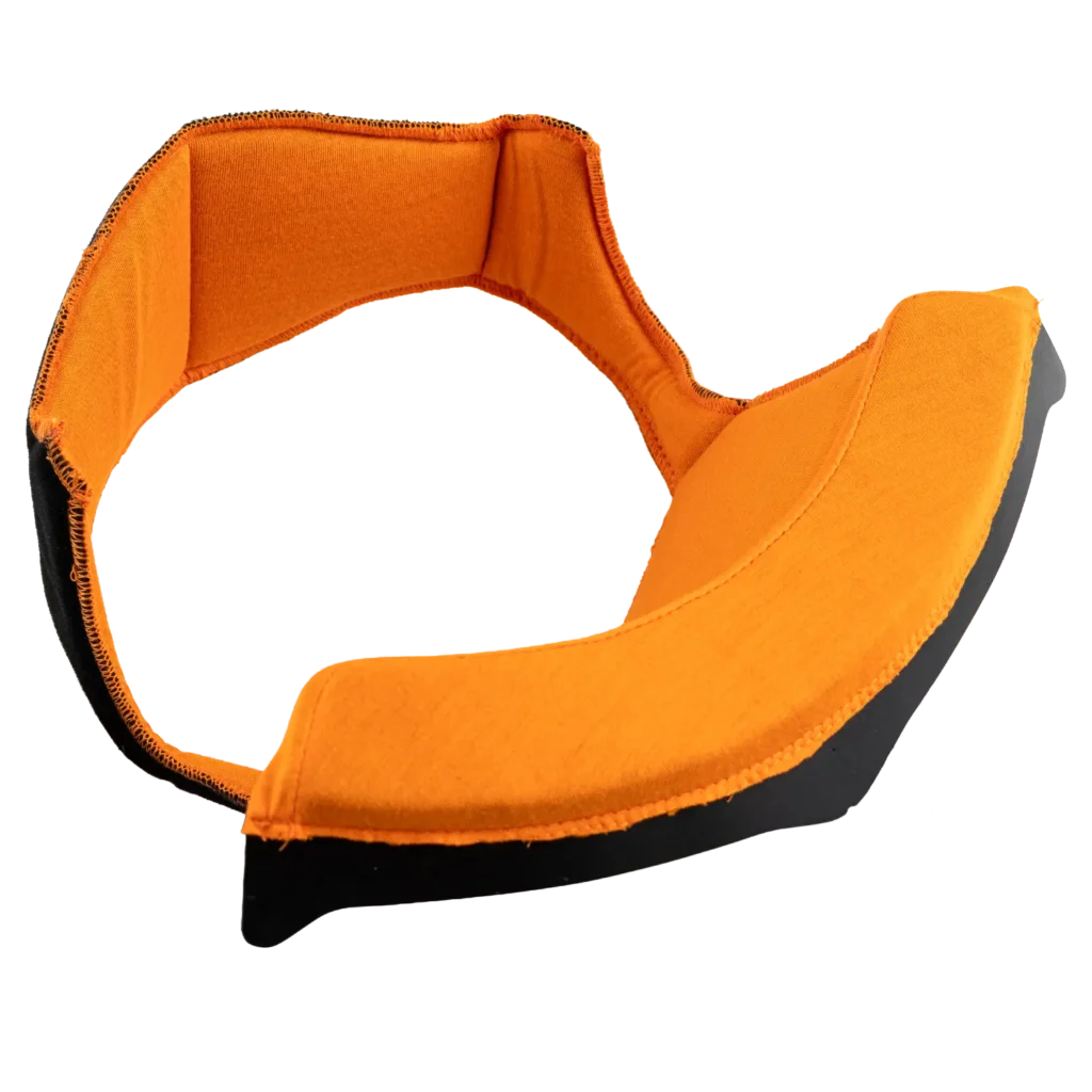 RZ 48 Youth Crown Liner Orange