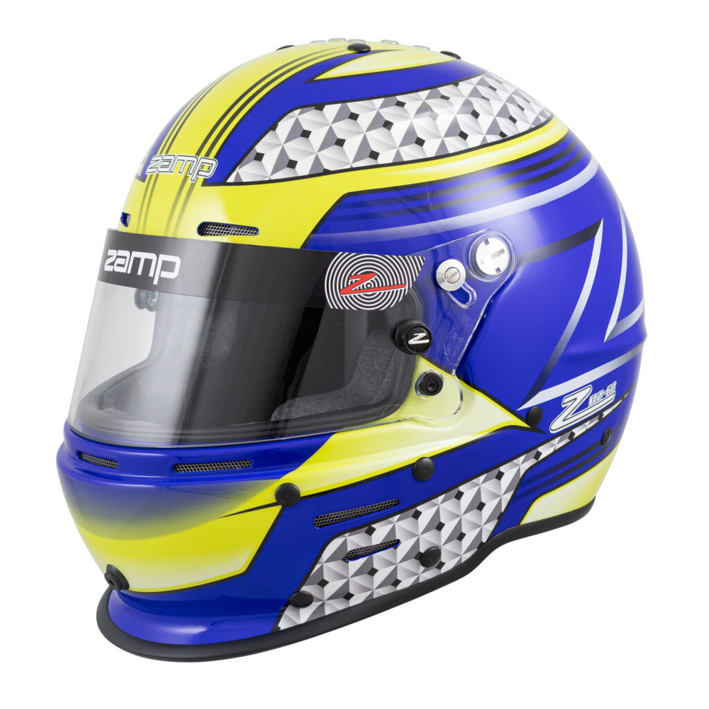 RZ 62 Blue/Green